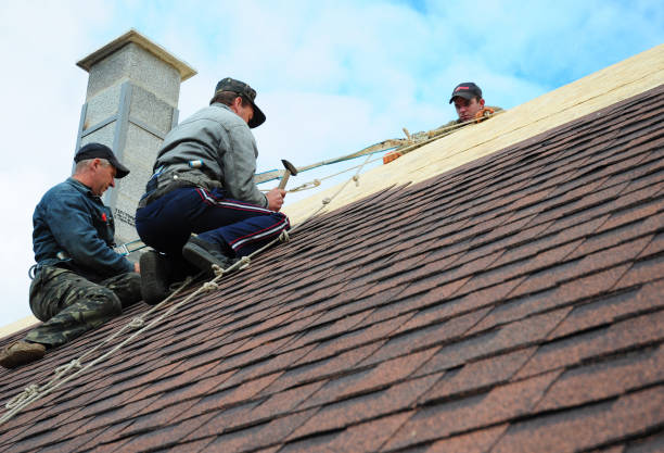 Quick and Trustworthy Emergency Roof Repair Services in Montpelier, IN